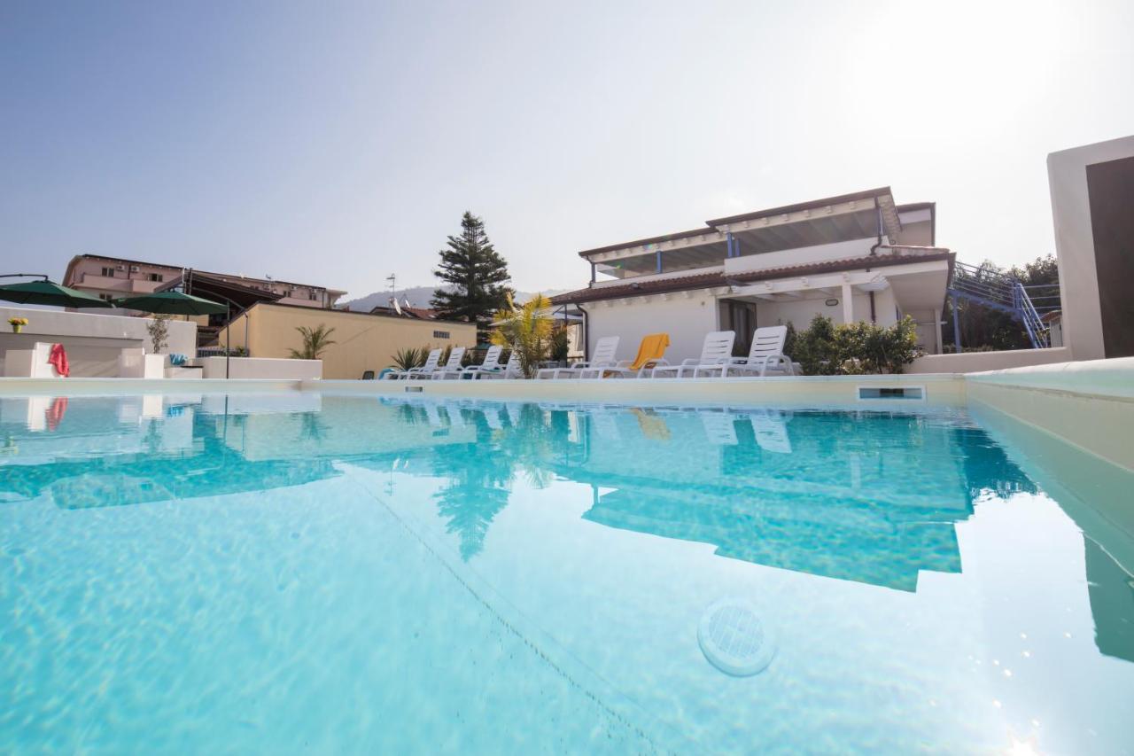 Villa Concettina Капо-д'Орландо Экстерьер фото