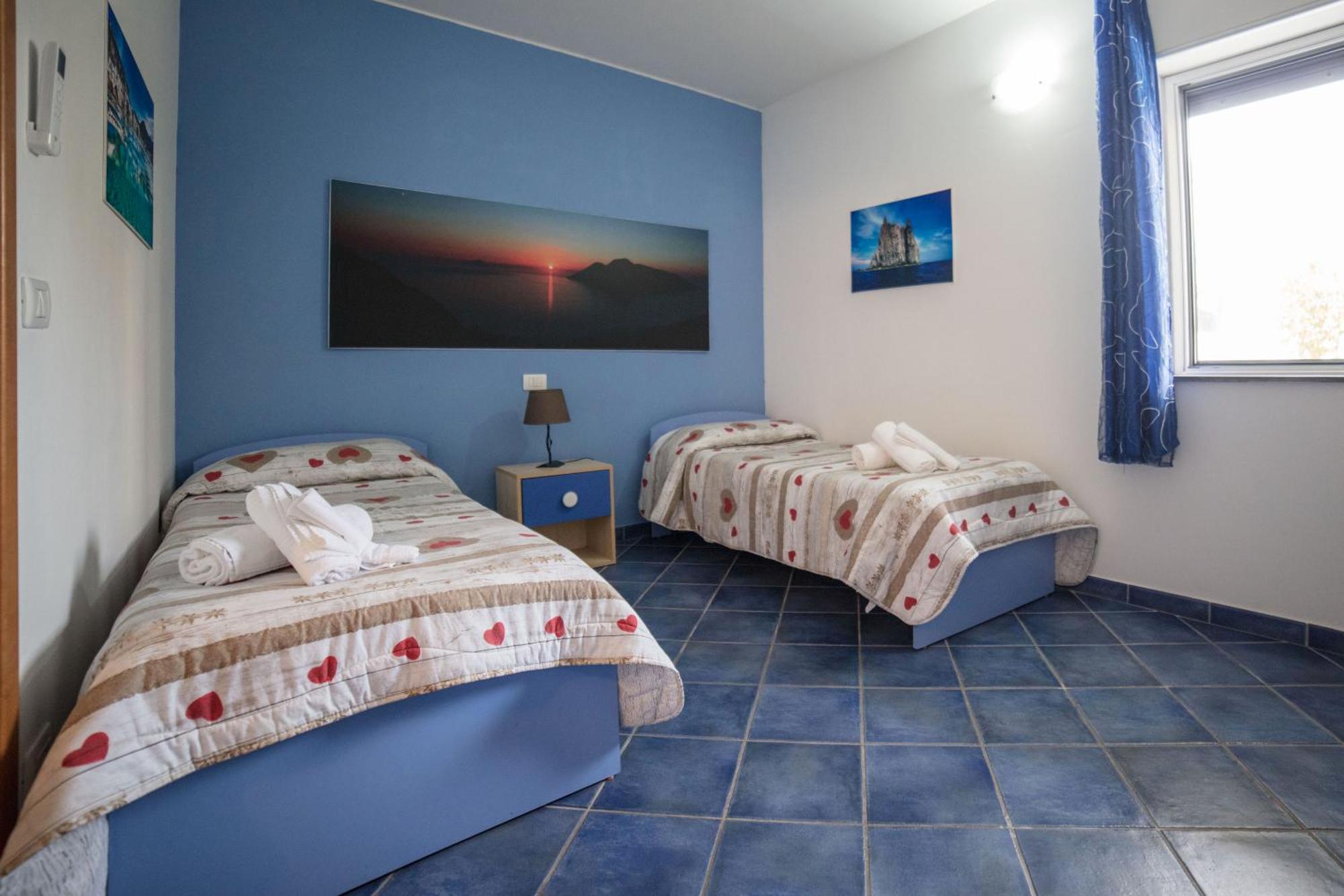 Villa Concettina Капо-д'Орландо Экстерьер фото